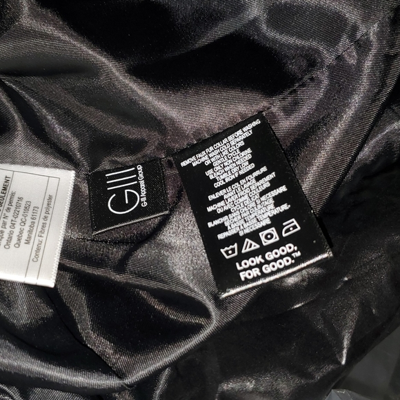 ❗️SOLD❗️Kenneth Cole New York Glossy Puffer Jacket - Picture 7 of 12